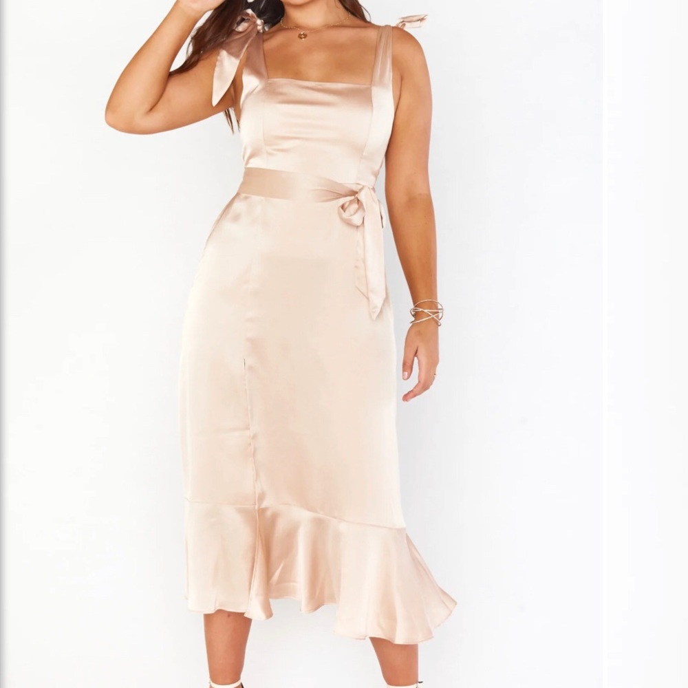 Claire Midi Dress